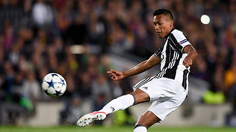 Tạt bóng: Vũ khí đơn giản nhưng đáng sợ của Juve - Bongdaplus.vn