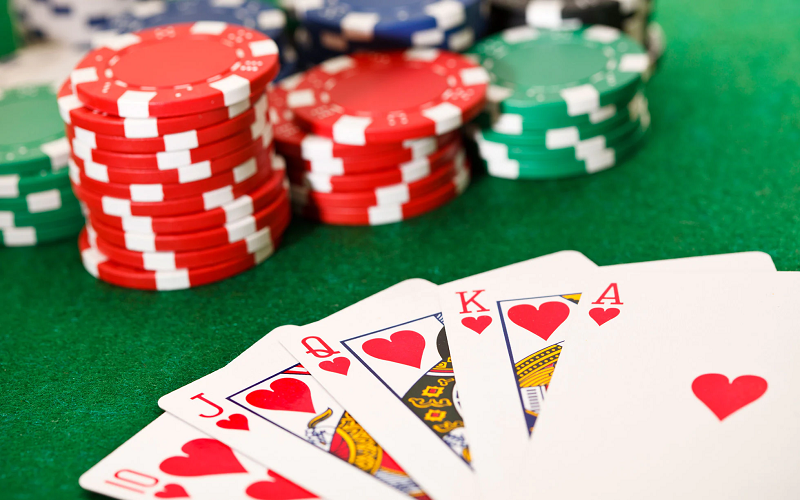 Các loại Poker phổ biến nhất đang được chơi trên toàn thế giới