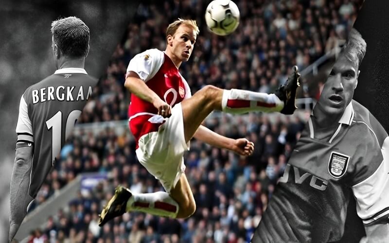 Khám phá những cầu thủ xuất sắc nhất từng mặc áo số 10 của Arsenal