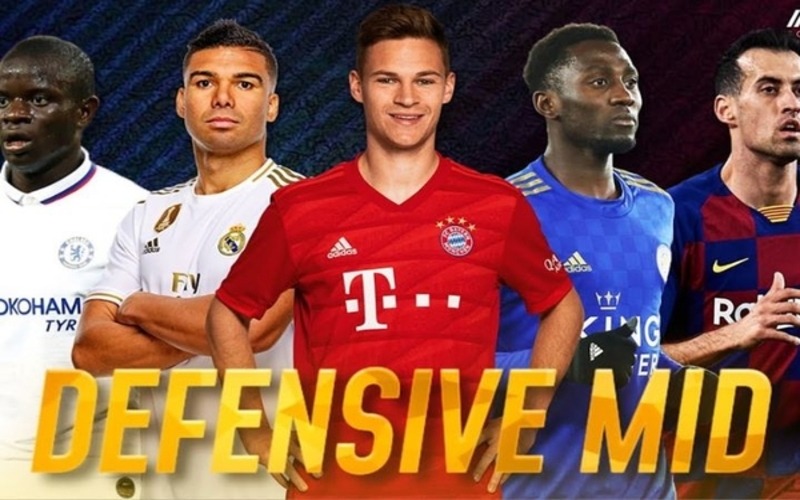 DM trong bóng đá là gì? Những cầu thủ DM giỏi nhất