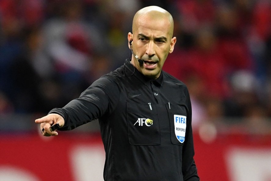 Tấn công" trọng tài trên Facebook chỉ làm xấu xí hình ảnh Việt Nam