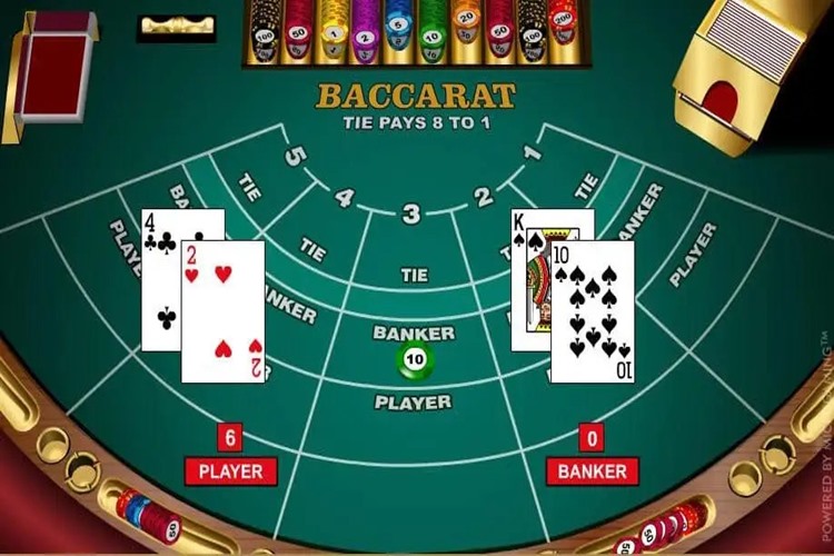Công Thức Tính Cầu Baccarat Chuẩn Xác Giúp Bạn Nắm Thế Chủ Động