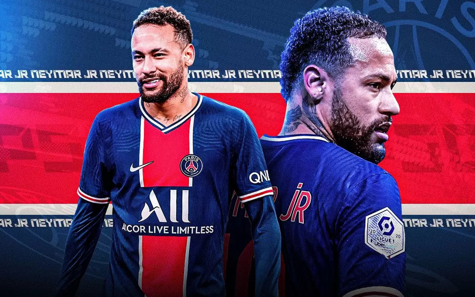 Neymar: Hòn đá cản đường cải tổ của Paris Saint-Germain