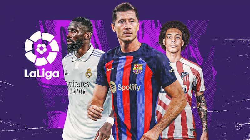 Laliga là gì & Top 10 CLB giành Cúp nhiều nhất lịch sử 2 La Liga Là Gì & Top 10 CLB Giành Cúp Nhiều Nhất Lịch Sử