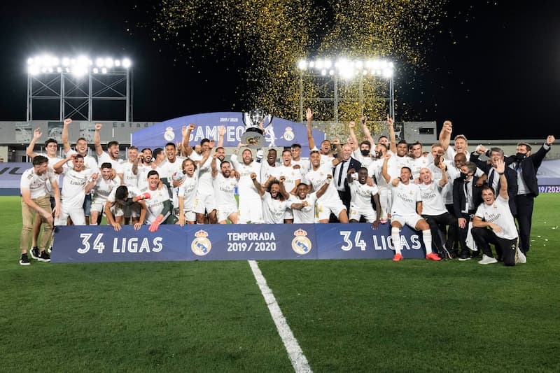 Laliga là gì & Top 10 CLB giành Cúp nhiều nhất lịch sử 3 La Liga Là Gì & Top 10 CLB Giành Cúp Nhiều Nhất Lịch Sử