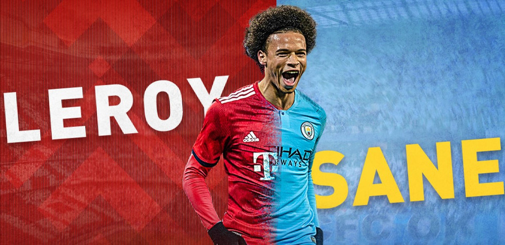 Cuộc chiến giữa 'những người khổng lồ' sau lưng thương vụ Leroy Sane | Vietnam+ (VietnamPlus)