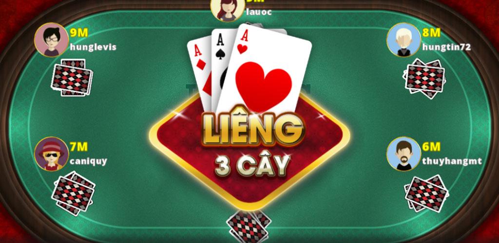 Liêng - Cào Tố - 3 Cây - Tải xuống APK dành cho Android | Aptoide