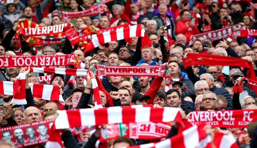 Fan Liverpool gọi là gì? Bí mật đằng sau cái tên thân thương