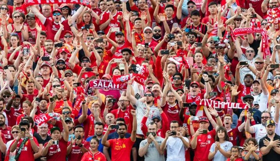 Fan Liverpool gọi là gì? Bí mật đằng sau cái tên thân thương