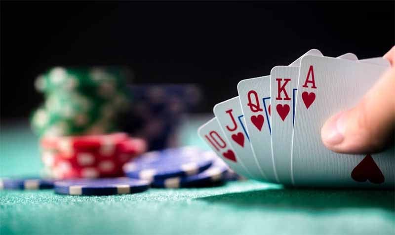 Chiến thuật chơi Flush Poker