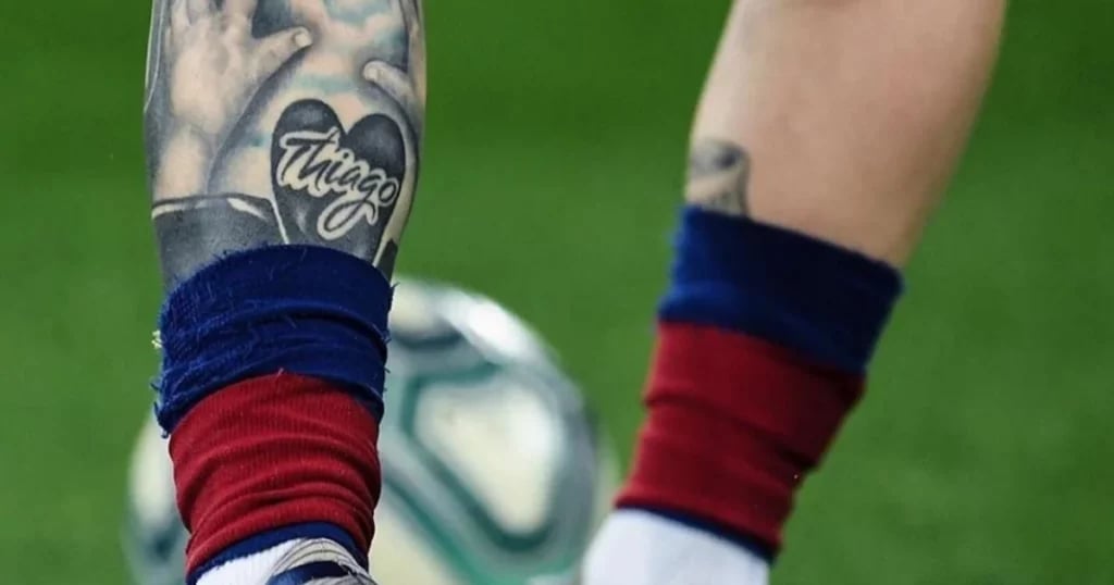 Tổng Hợp Hình Xăm Của Lionel Messi Và Ý Nghĩa Của Chúng