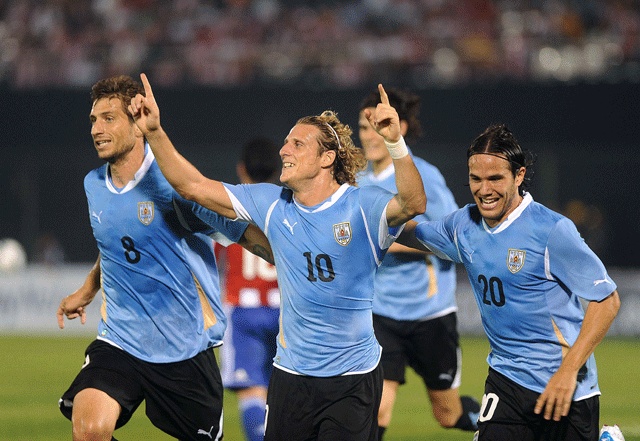 Uruguayan national football team - Uruguay Your country Uruguay is among one of the best 34 national teams in the world!!! www.brasilcopamundotowel.com