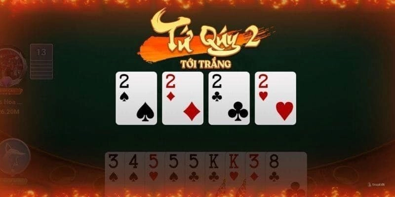 Thúi heo là gì? Quy định thúi heo trong game bài tiến lên