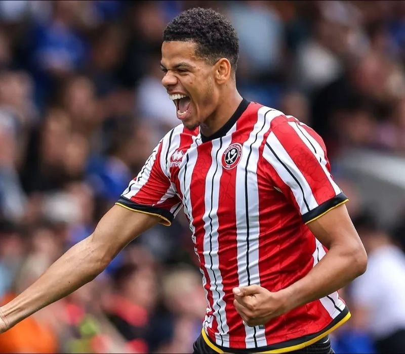 Tiểu sử cầu thủ William Osula số áo, đội tuyển, clb hiện tại