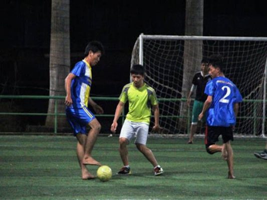 Tổng Hợp Lợi Ích Của Bóng Đá Mang Lại Có Thể Bạn Chưa Biết - 129pps