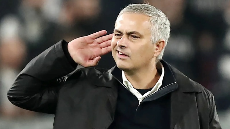 Jose Mourinho - Người đặc biệt của bóng đá thế giới