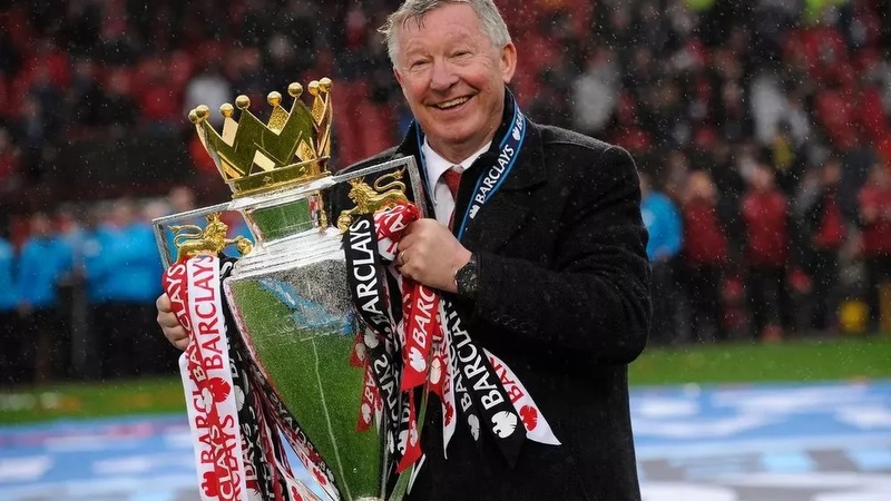Sir Alex Ferguson - Huyền thoại vĩ đại nhất lịch sử Manchester United