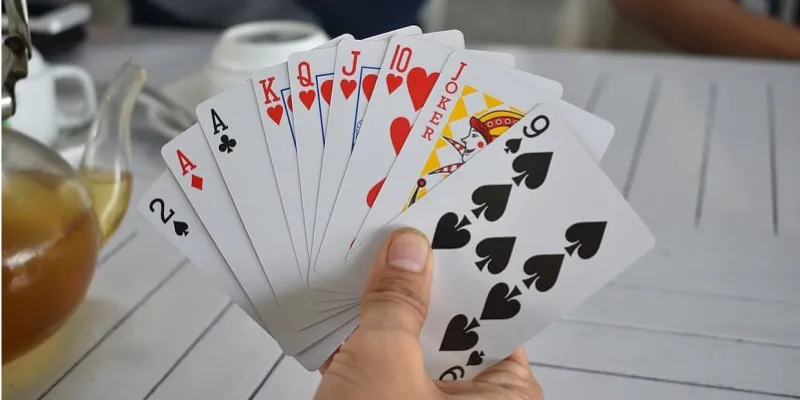 Mẹo xếp bài tiến lên hiệu quả