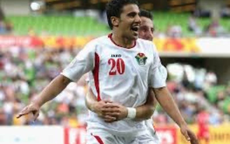 Hamza Al-Dardour – Chân sút vĩ đại của bóng đá Jordan