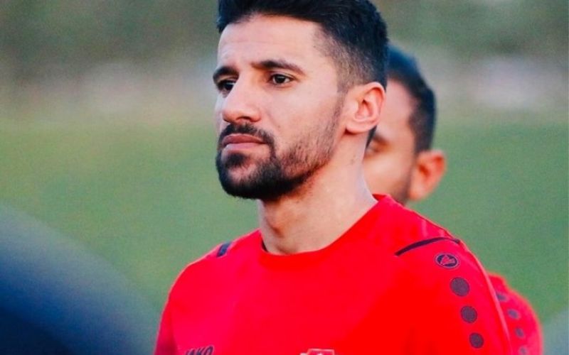 Hamza Al-Dardour – Chân sút vĩ đại của bóng đá Jordan