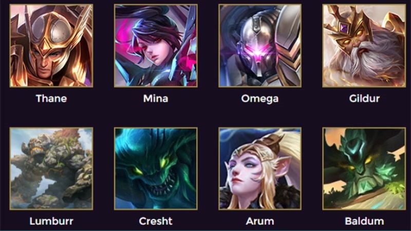 Đỡ đòn Lane trong Liên Quân là gì? Lane được phân chia như thế nào?