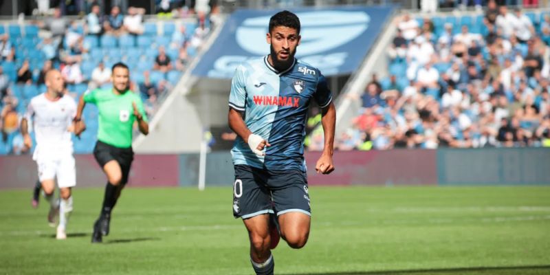 Tiềm năng phát triển của Nabil Alioui