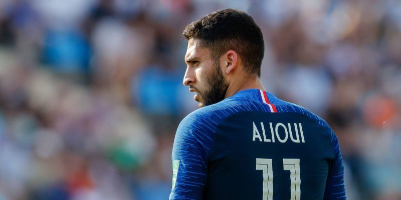 Tiểu sử cầu thủ Nabil Alioui