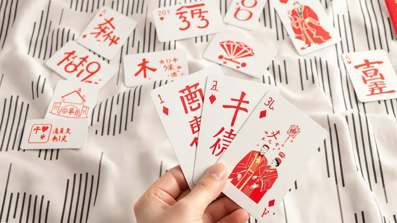 Ý nghĩa phần số trong bộ bài chắn