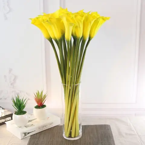 Cách cắm hoa Rum đẹp trang trí nhà cửa