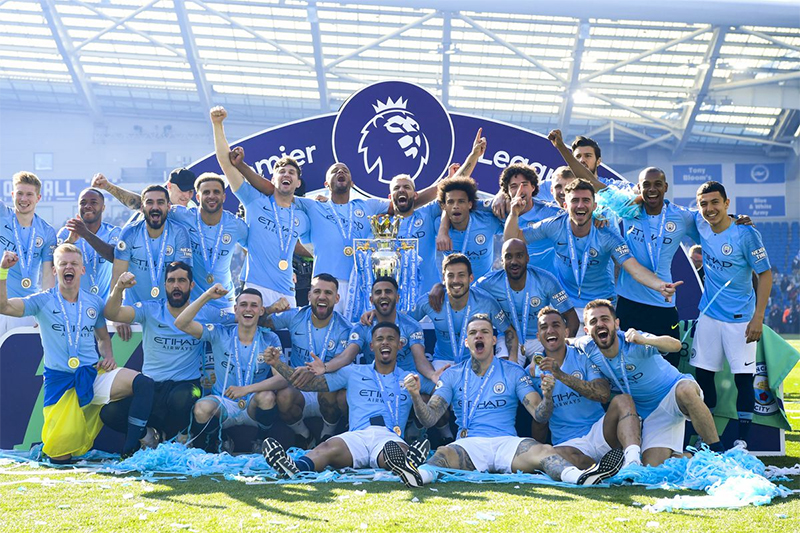 Những thông tin về lịch sử hình thành câu lạc bộ bóng đá Manchester City